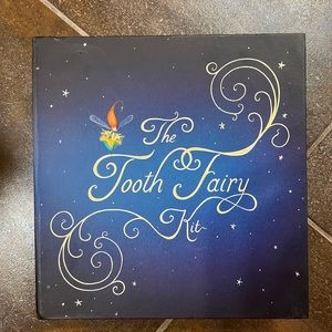 Tooth fairy book set